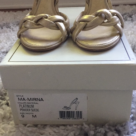 BCBG Maxazria Mirna Heel - Picture 2 of 3